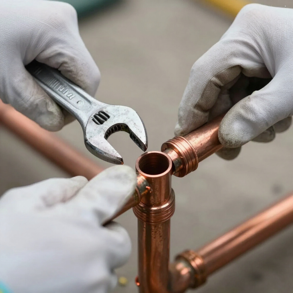 Leak Detection & Repair in Fall River